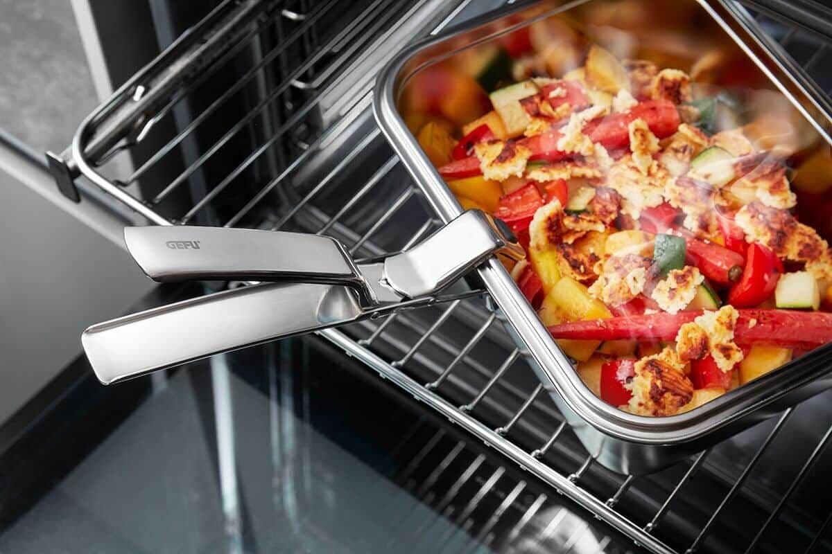 GEFU Щипка за горещи съдове “FIXIT“