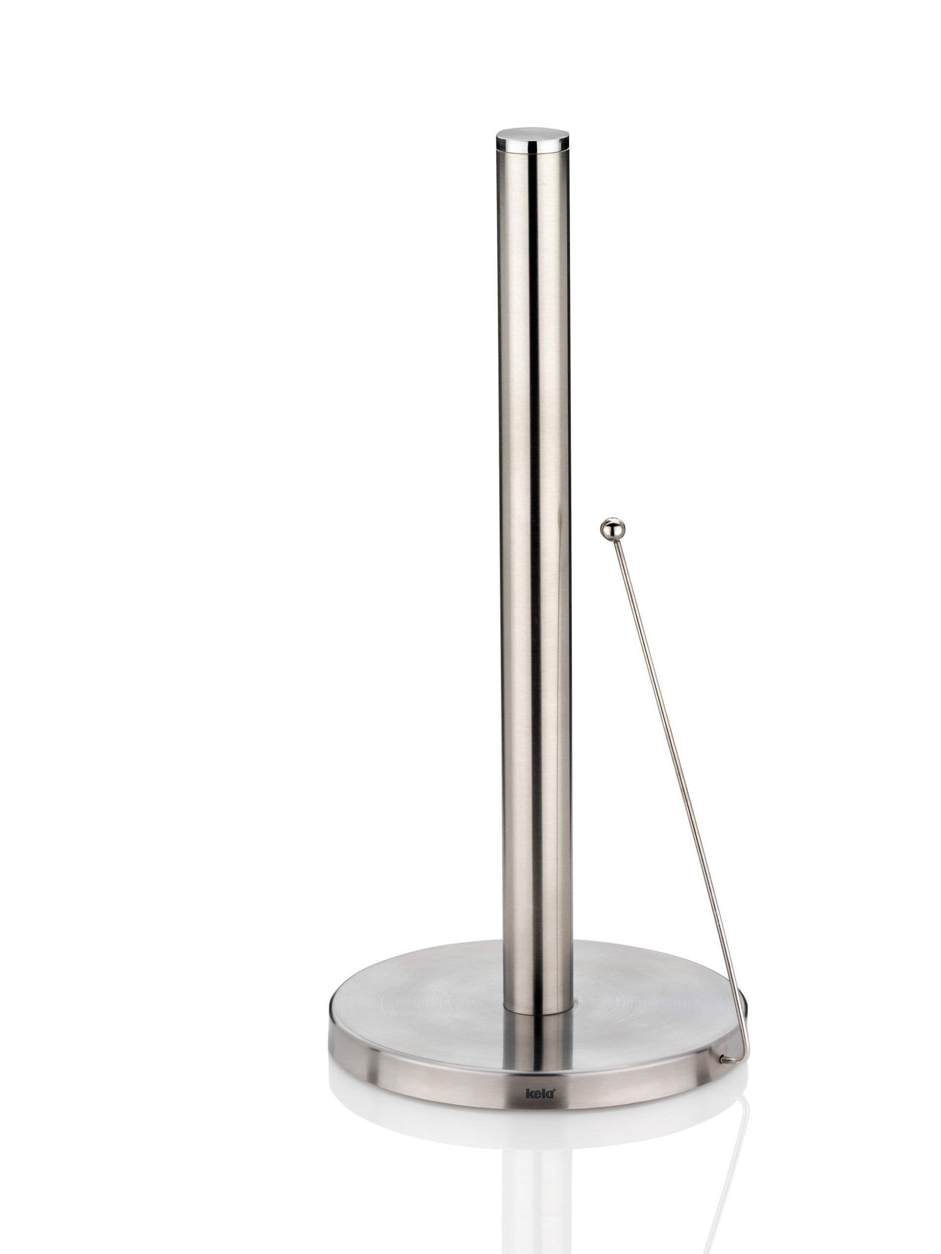 KELA Стойка за кухненска ролка “Rollo“ – неръждаема стомана мат