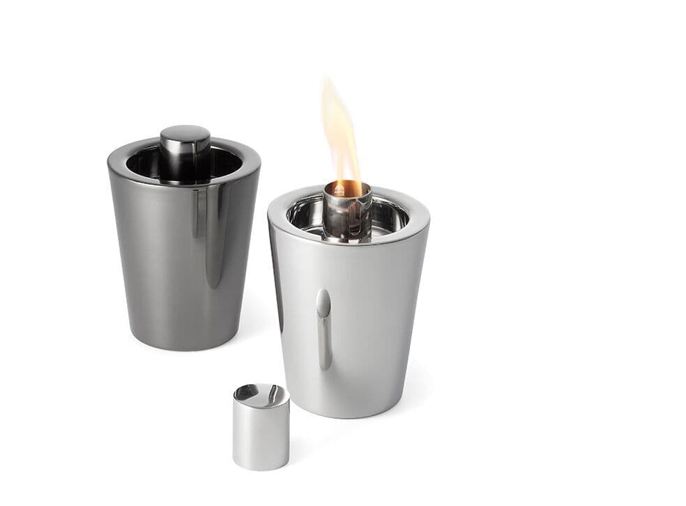 PHILIPPI Лампа за маса “TARCIA“ – цвят черен