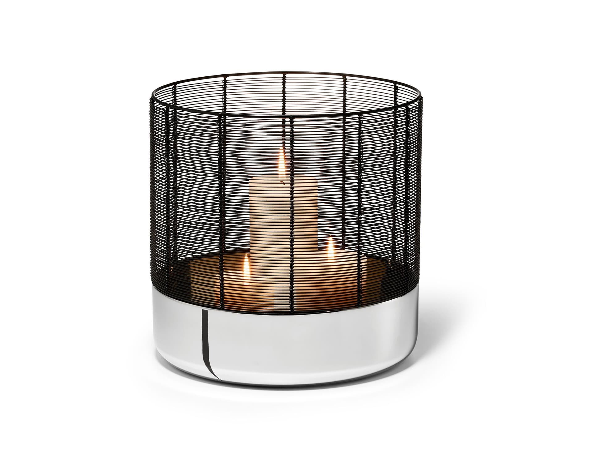 PHILIPPI Свещник “LUNA“ – XL размер