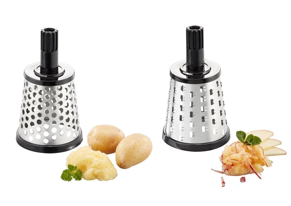 GEFU Комплект от 2 бр.приставки за ренде “TRANSFORMA“ (GEFU 19080 )