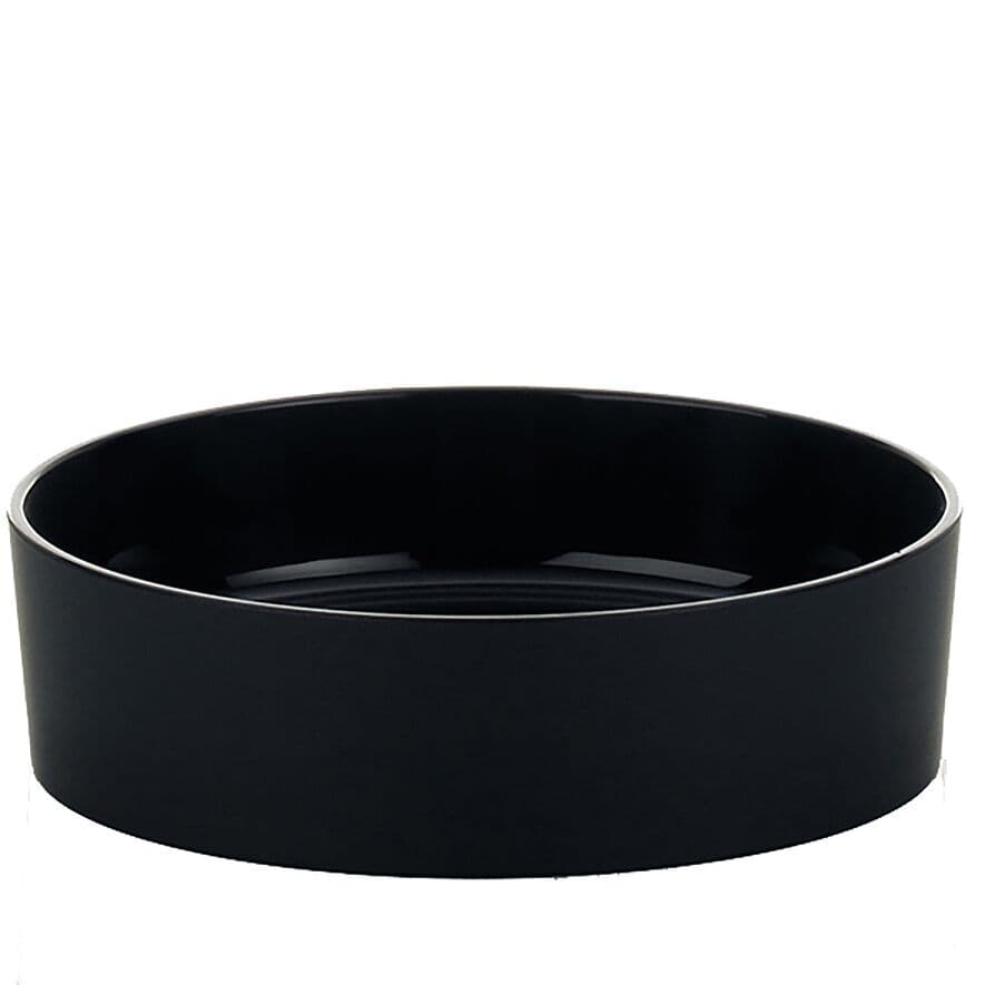 KELA Сапунерка “Dark“ - черна