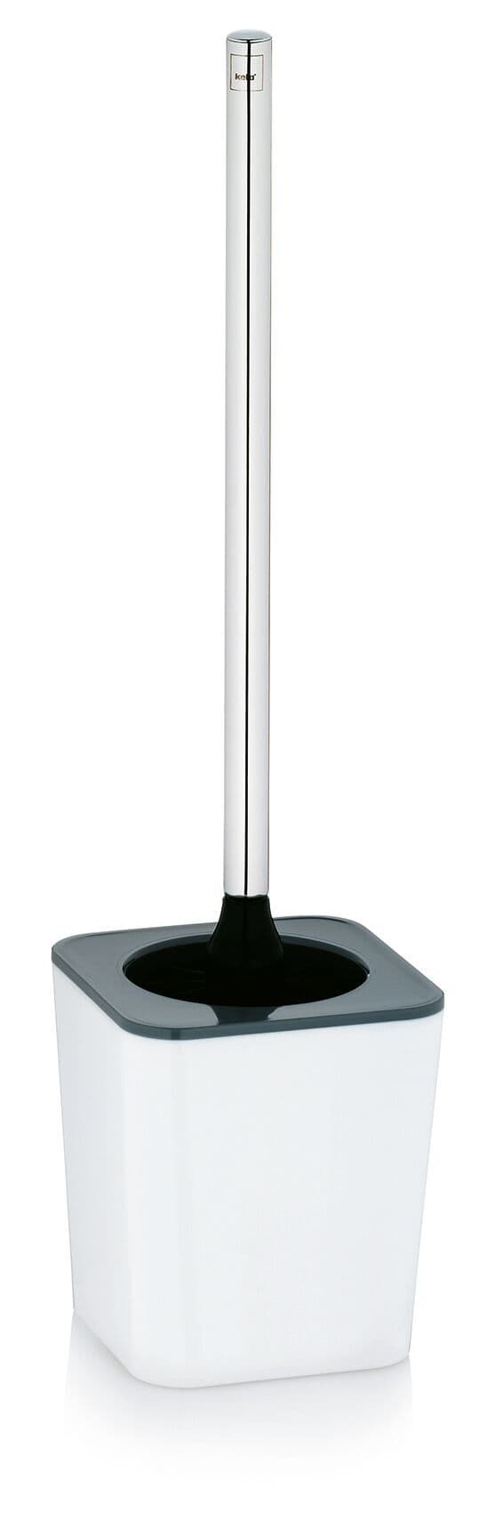 KELA Четка за тоалетна “Nuria“ – бяла