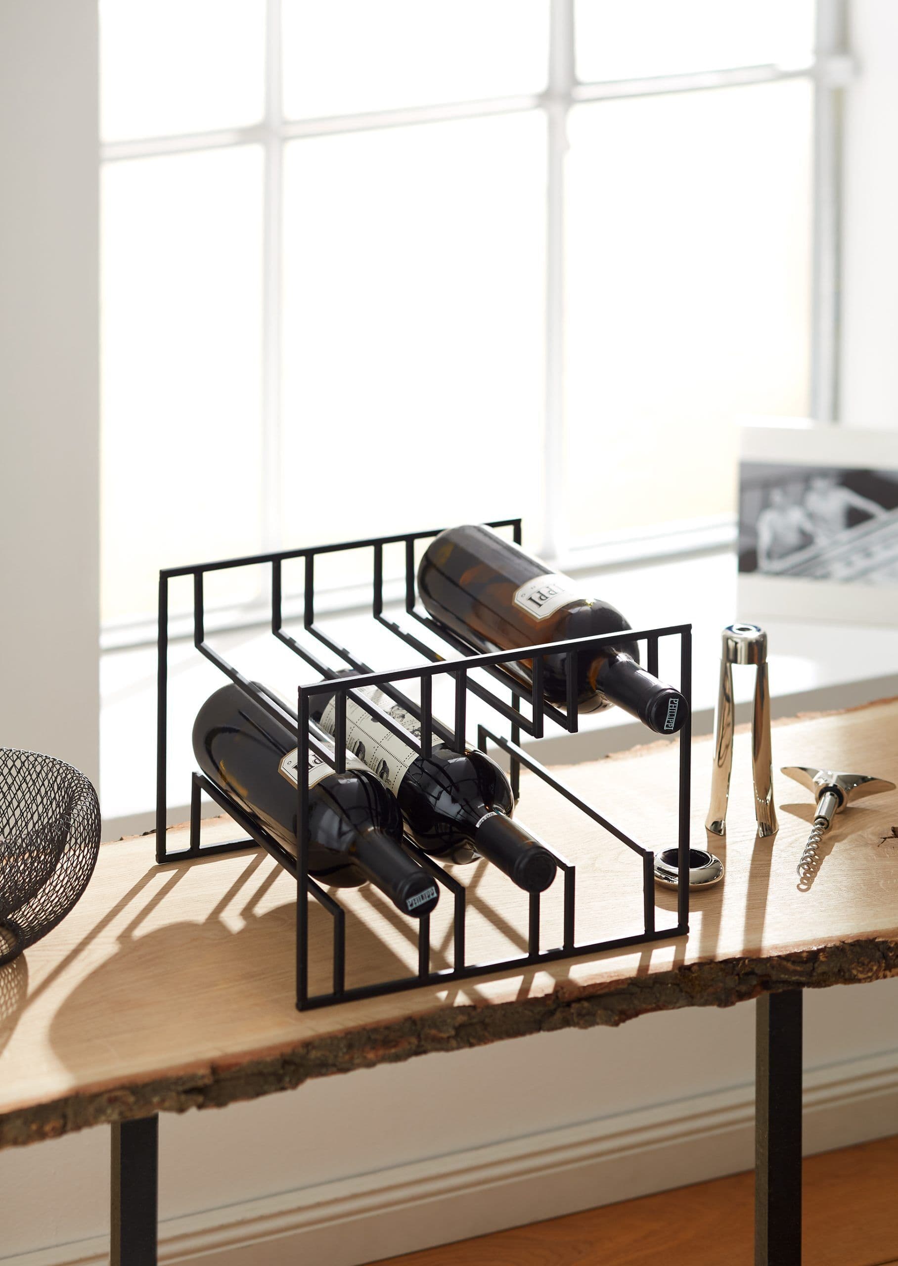 PHILIPPI Стойка за вино “CUBO“