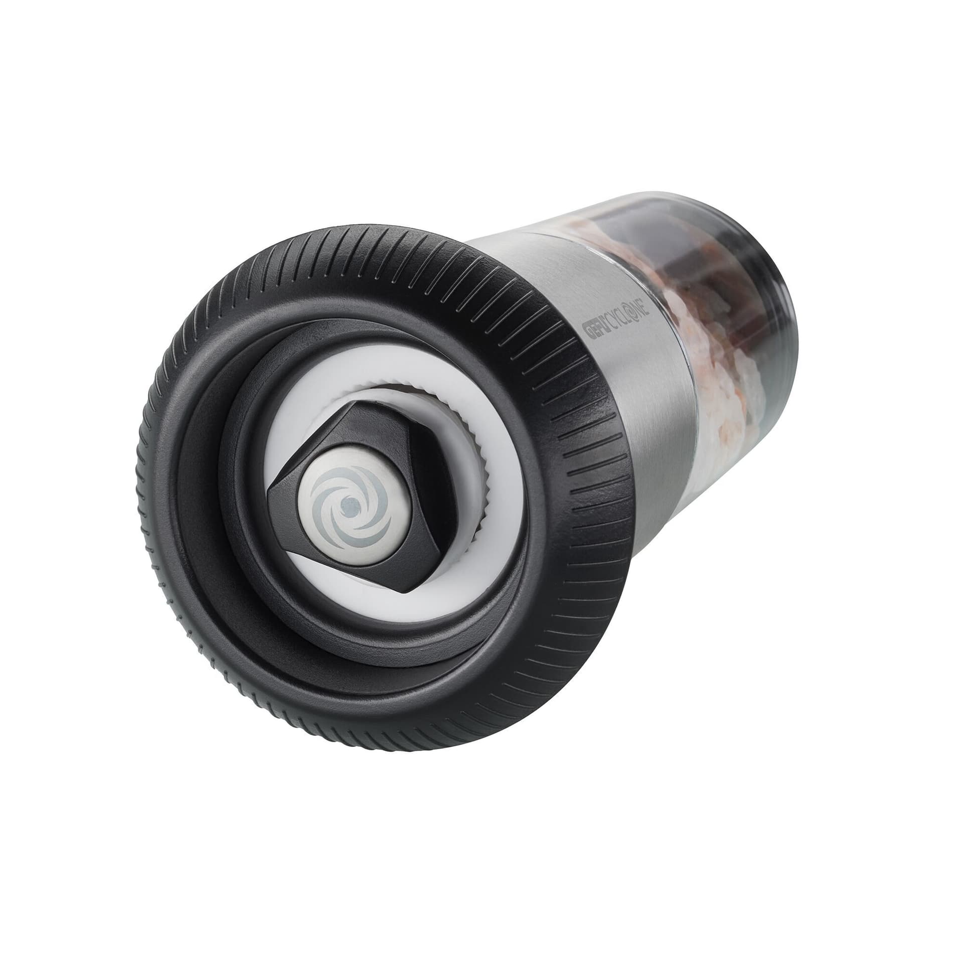 GEFU Мелничка за сол или пипер X-PLOSION® – размер S – инокс