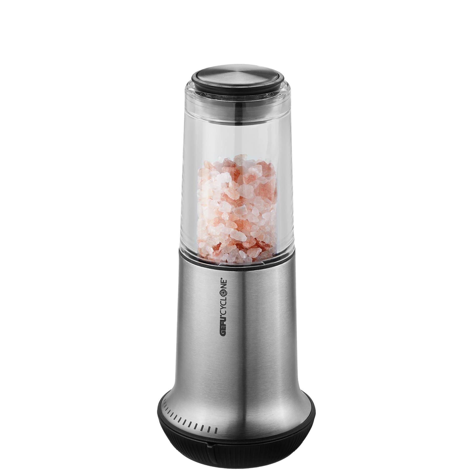 GEFU Мелничка за сол или пипер X-PLOSION® – размер M –  инокс