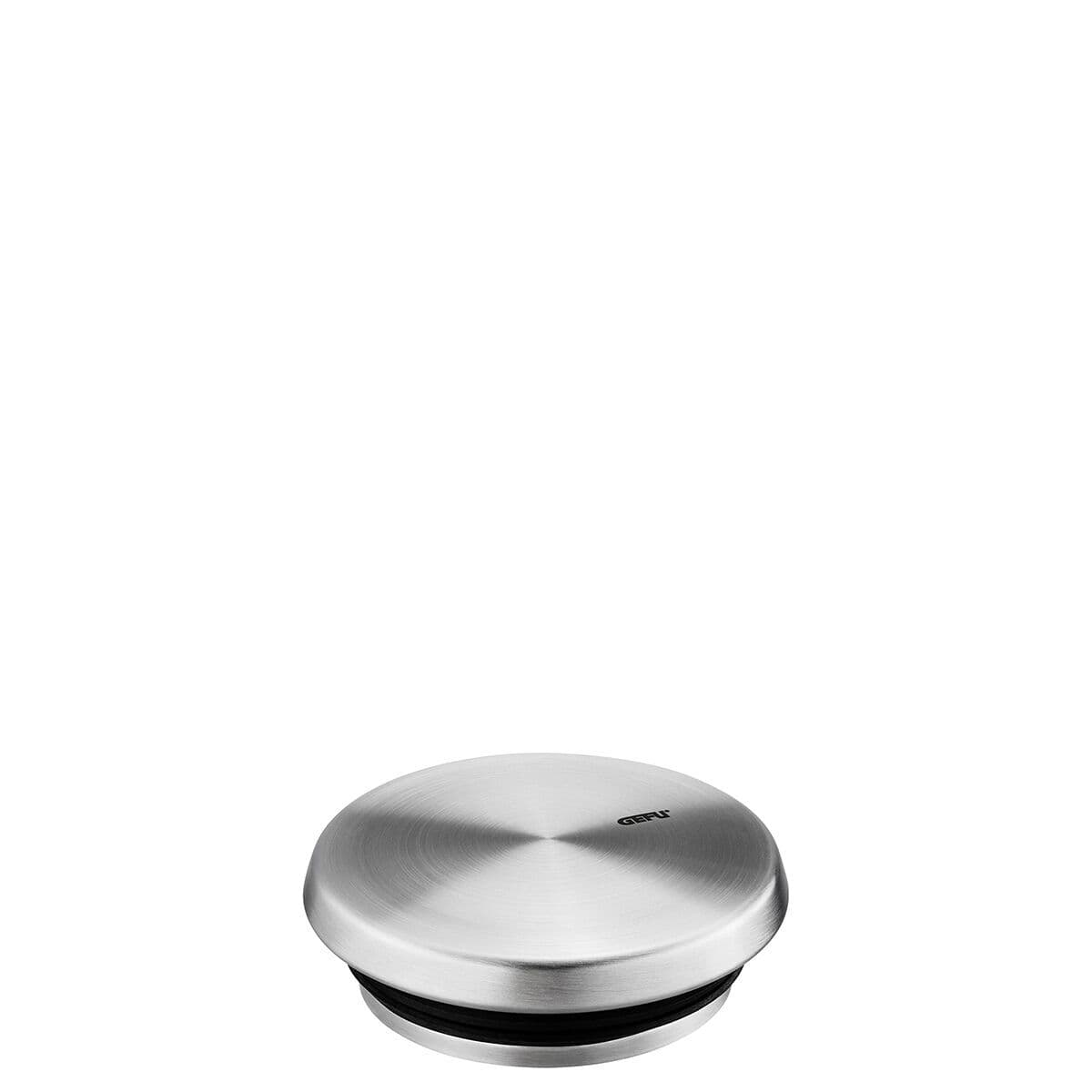 GEFU Канистер за сол или подправки X-PLOSION® – цвят черен / инокс