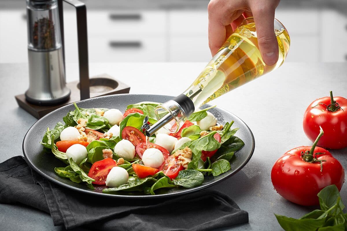 GEFU Диспенсър за олио или оцет “X-PLOSION®“ – 250 мл.