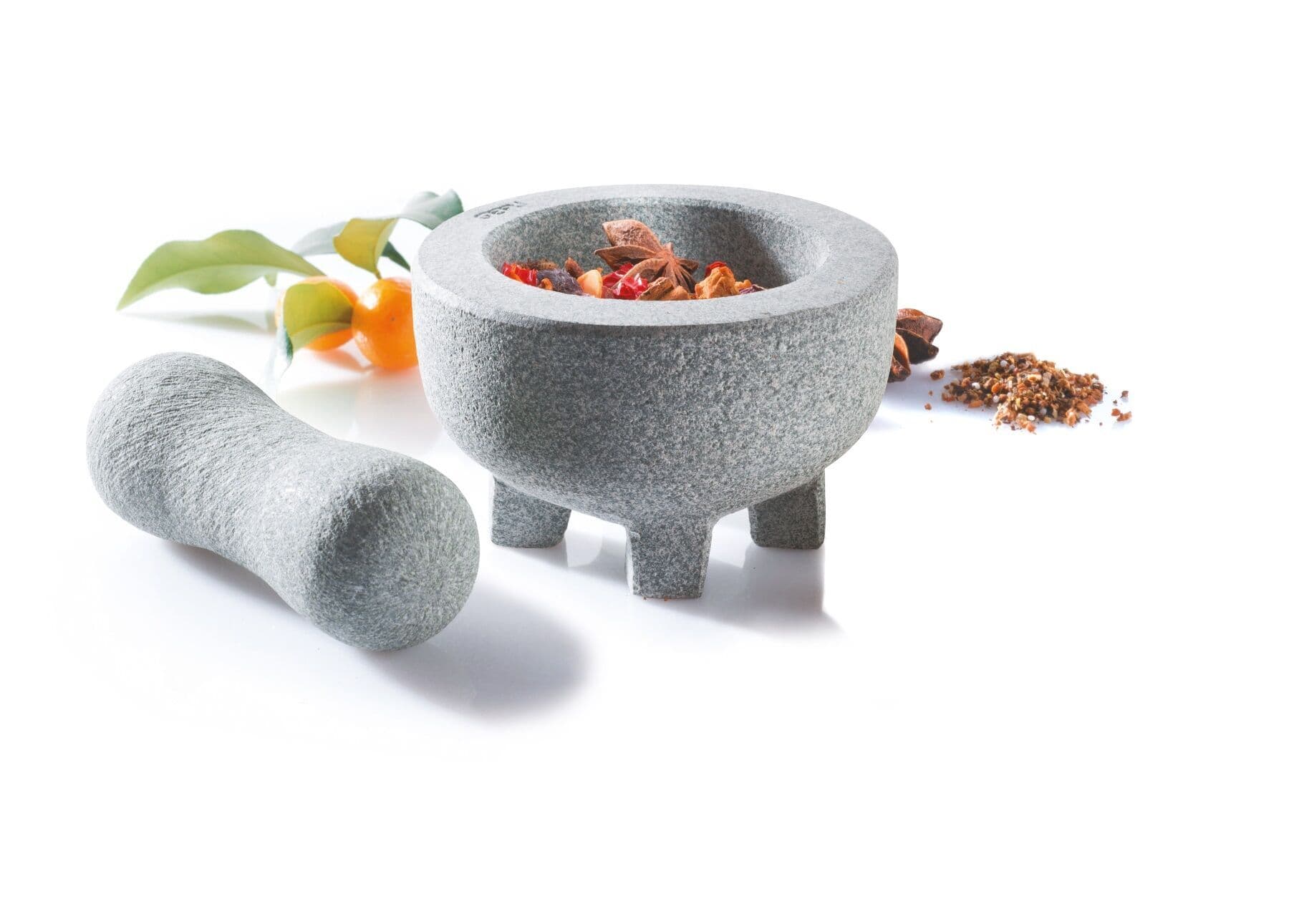 GEFU Гранитно хаванче “CRUNCHY“ – Ø 10 см