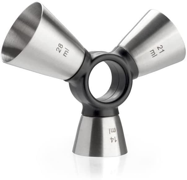 LEOPOLD VIENNA Джигър мярка за алкохол – троен