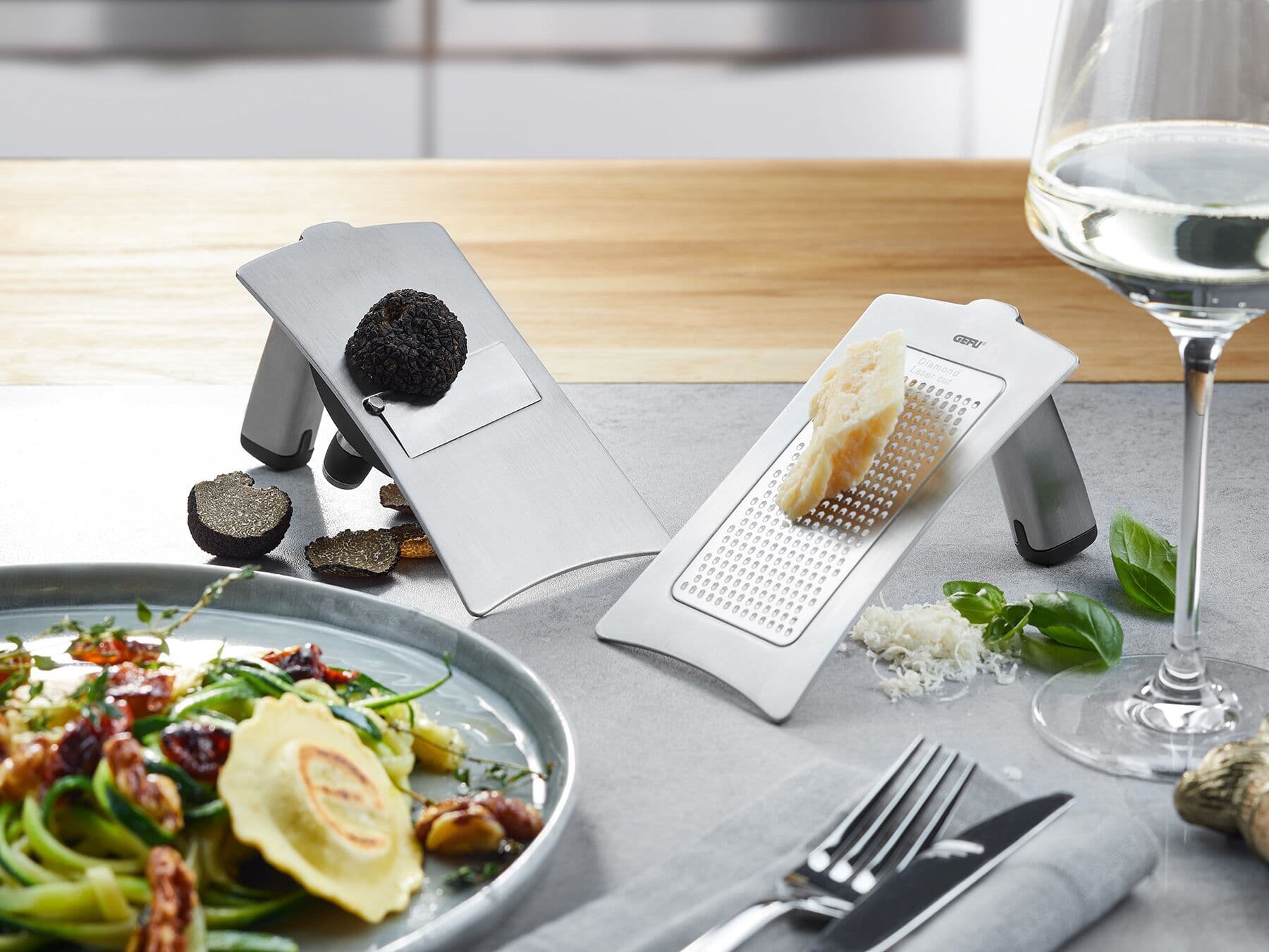 GEFU Ренде “FORMAGGIO“