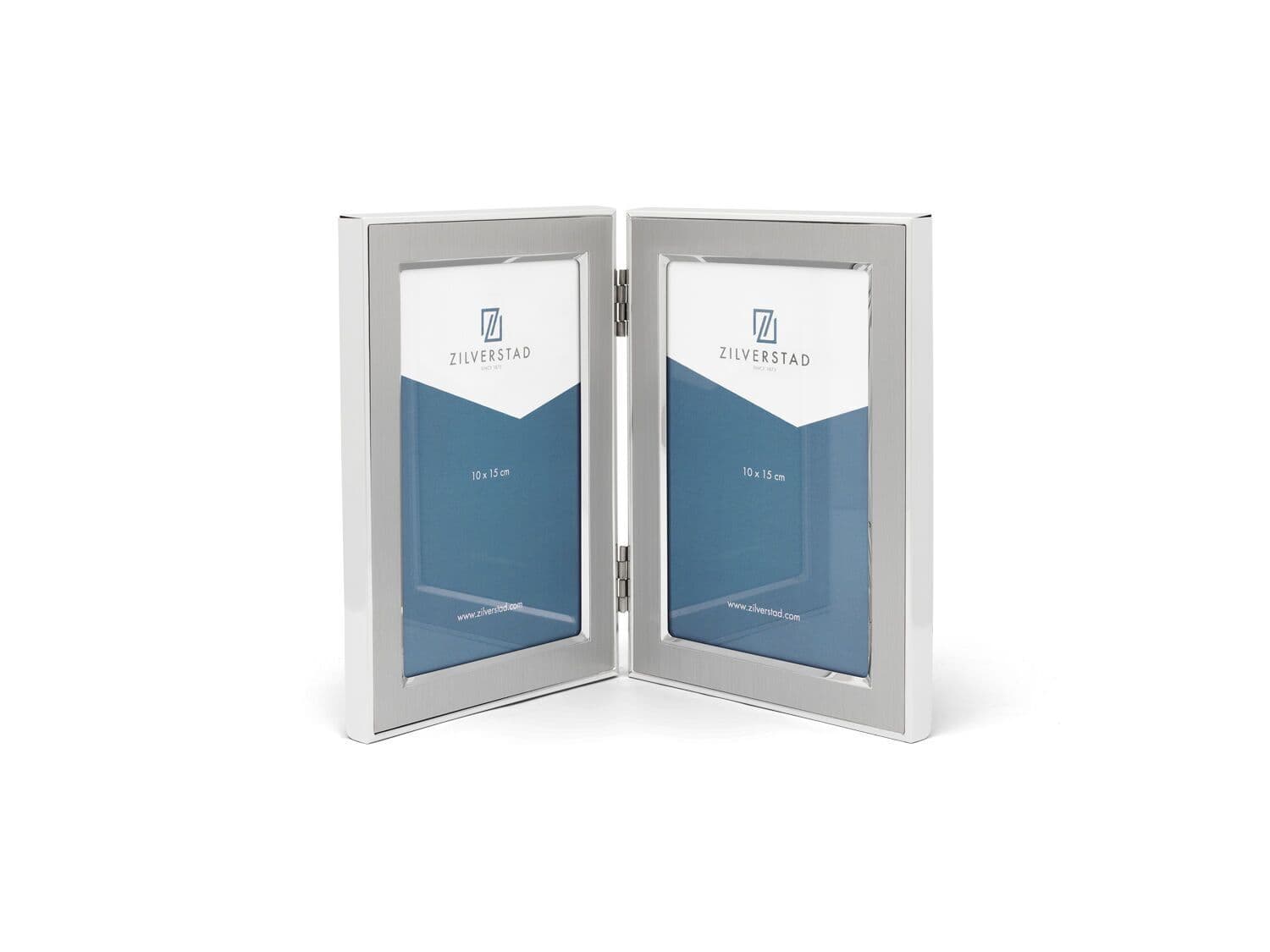 ZILVERSTAD Двойна рамка за снимки “Padua“ – 10х15 см.