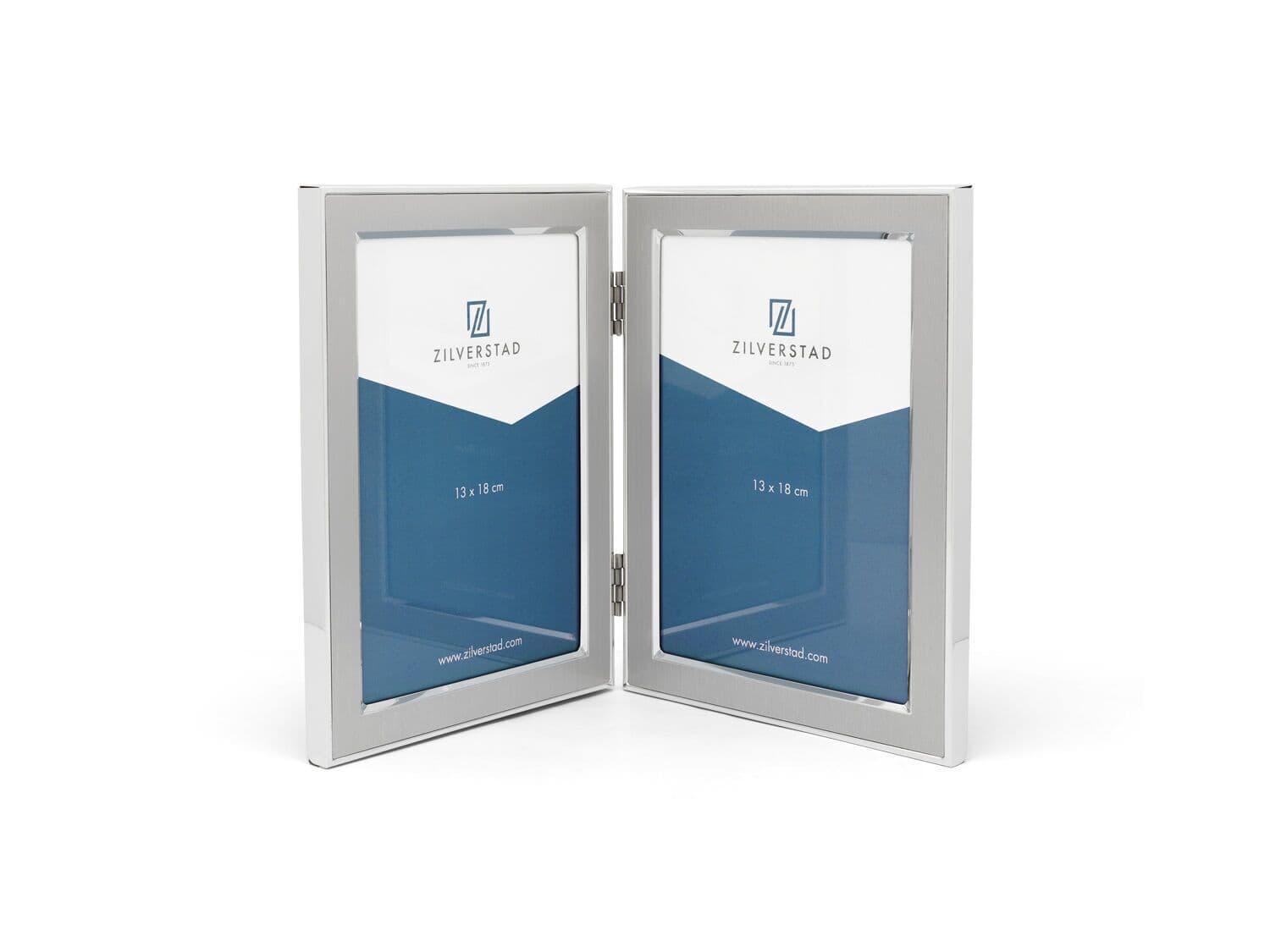 ZILVERSTAD Двойна рамка за снимки “Padua“ – 13х18 см.