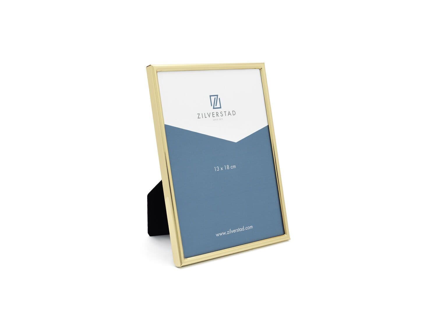 ZILVERSTAD Рамка за снимки “SWEET MEMORY“- 13х18 см – цвят злато