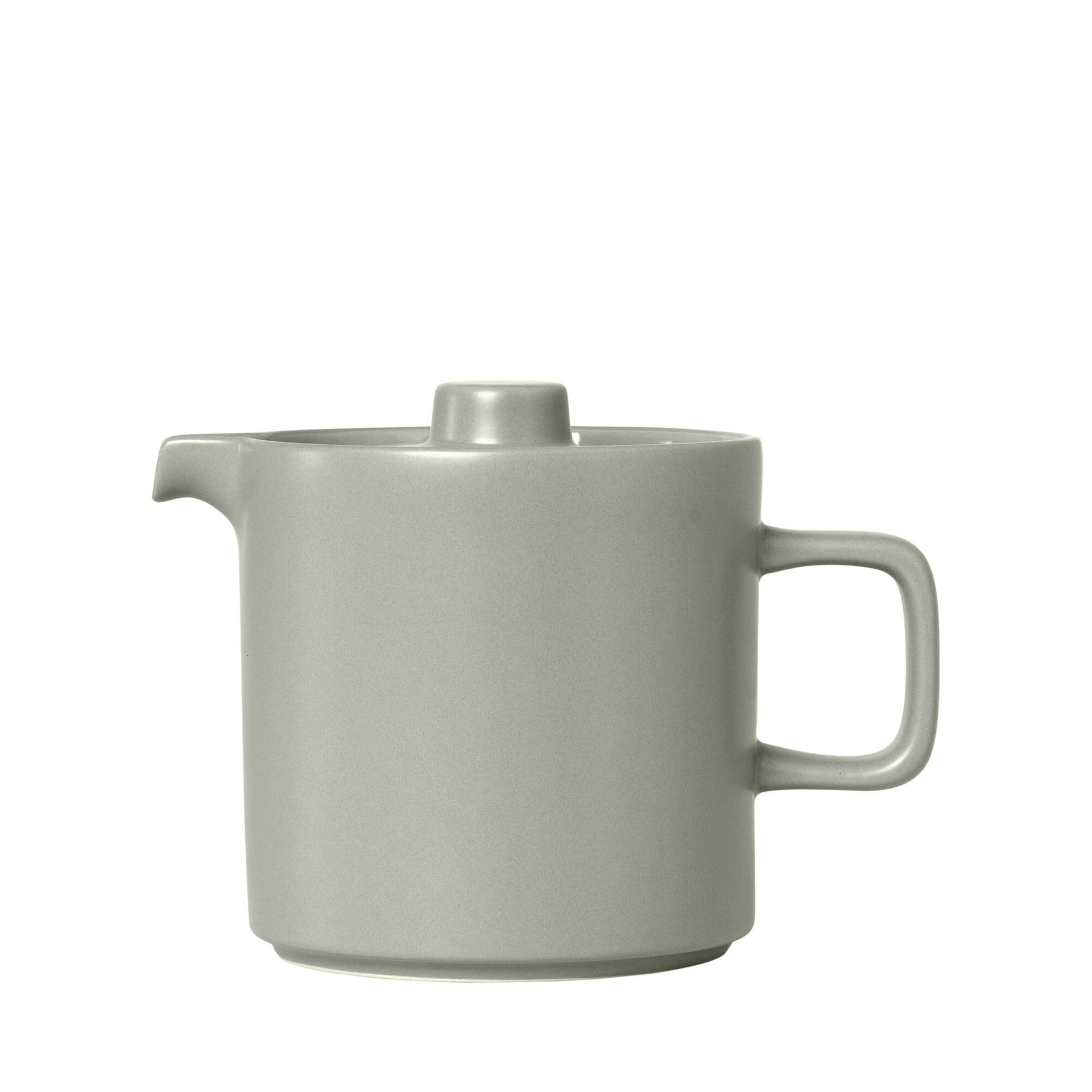 BLOMUS Чайник PILAR, 1л – цвят светло-сив (Mirage Grey)