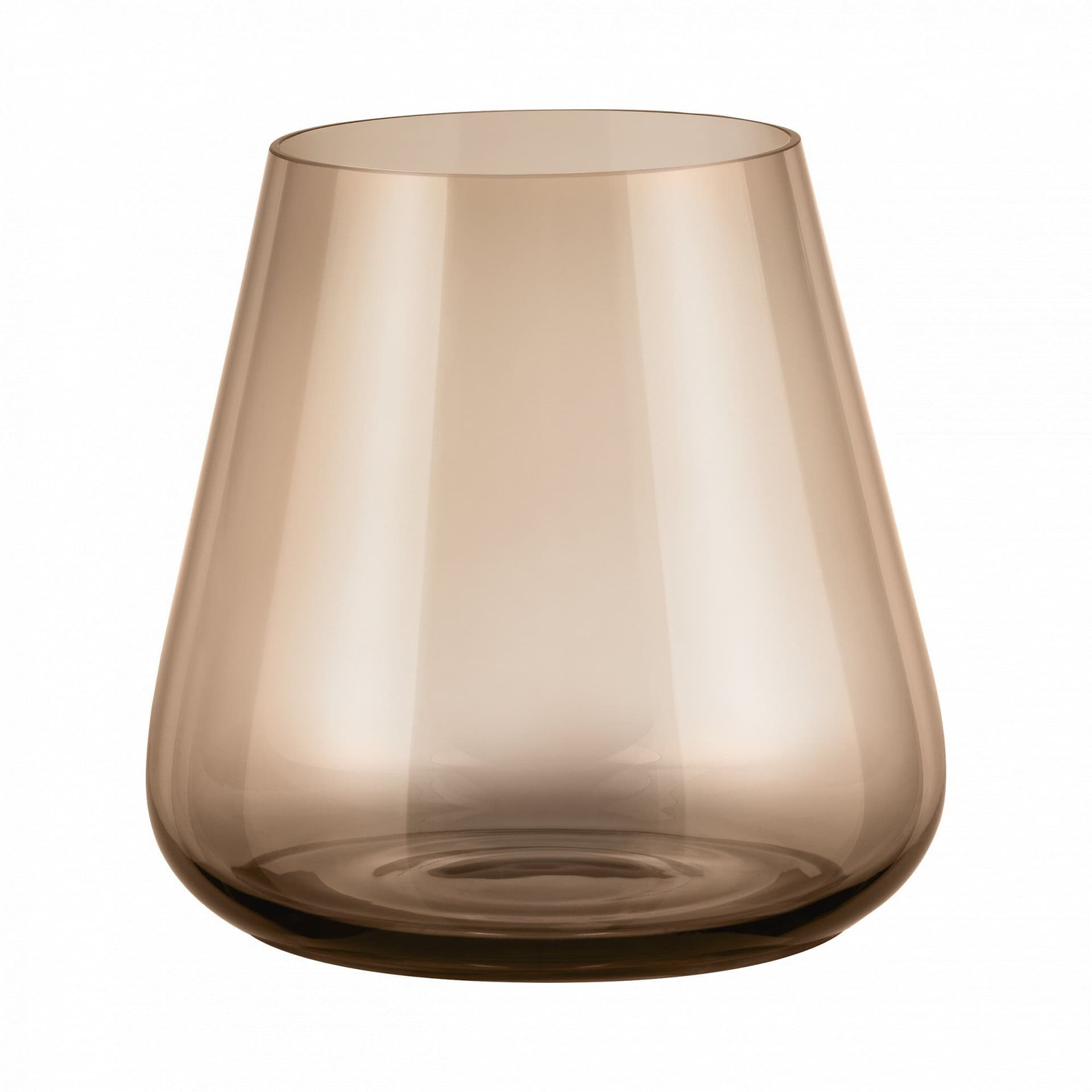 BLOMUS Комплект от 4 бр чаши BELO, 280 мл – цвят опушено кафяво (Coffee)