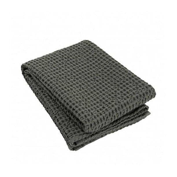 BLOMUS Вафлена кърпа „CARO“ – цвят зелено агаве , 70х140 см