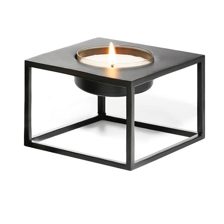 PHILIPPI  Метален свещник SOLERO – размер M