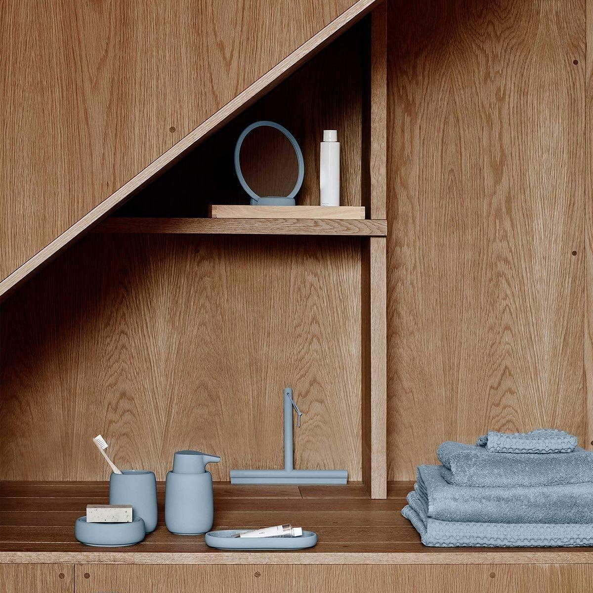 BLOMUS Козметично огледало “SONO“ – цвят бежов (Moonbeam)