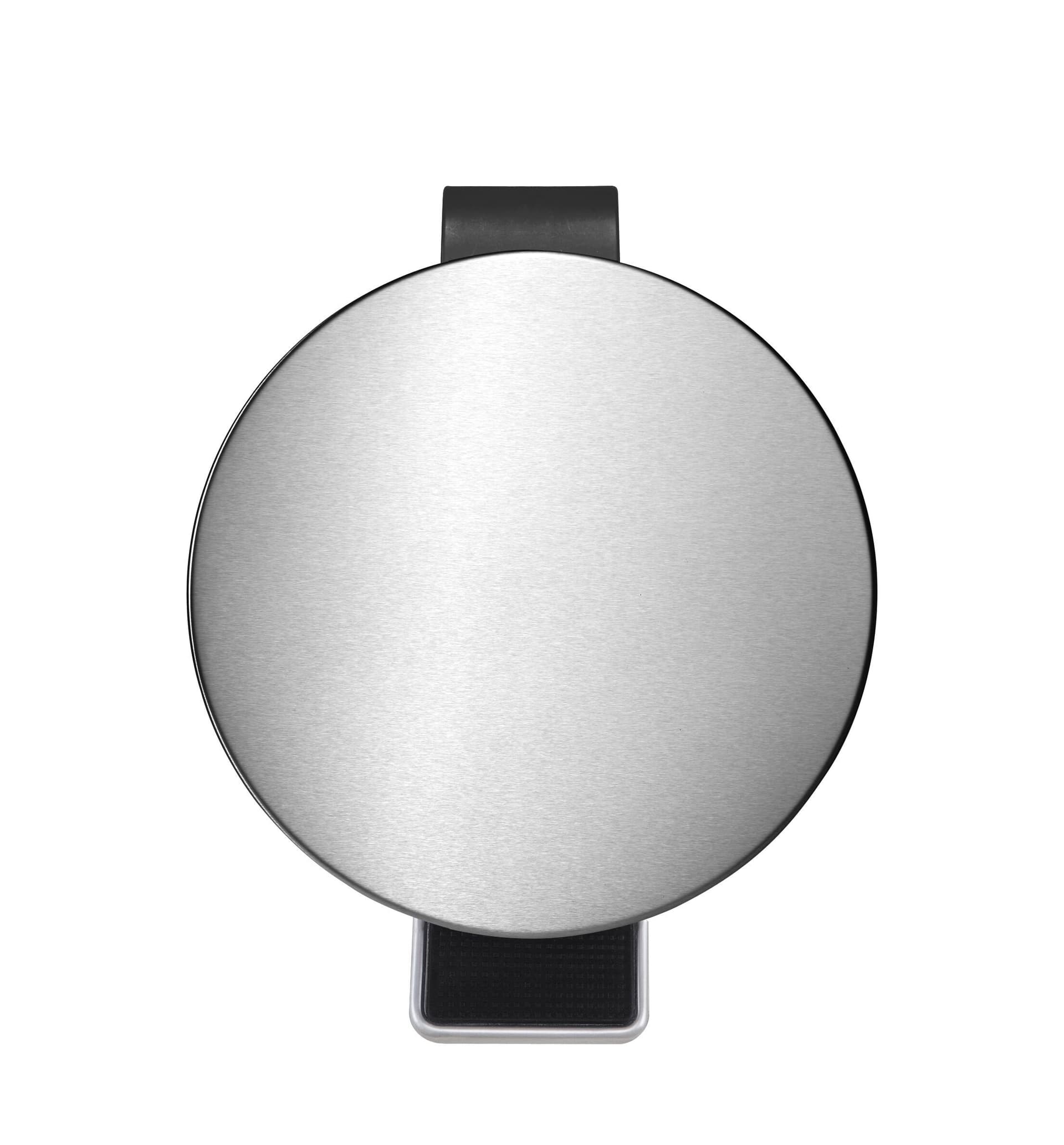 EKO Кош за отпадъци с педал “LUXE CLASSIC“ – матиран – 5 л.