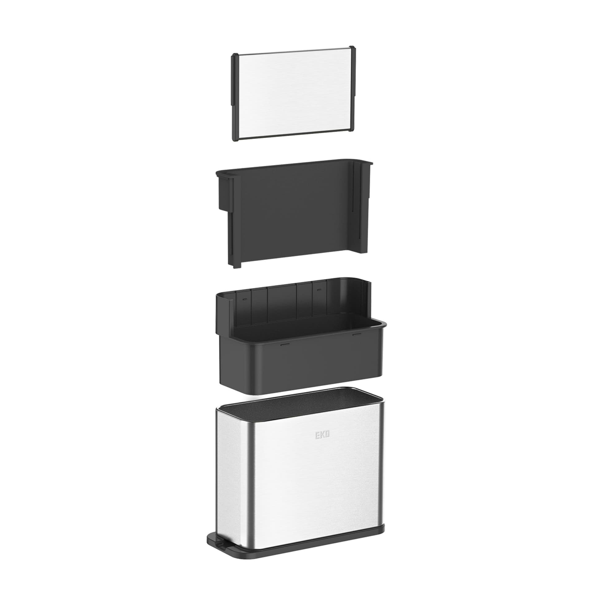 EKO Поставка / органайзер за кухненски прибори – размер M