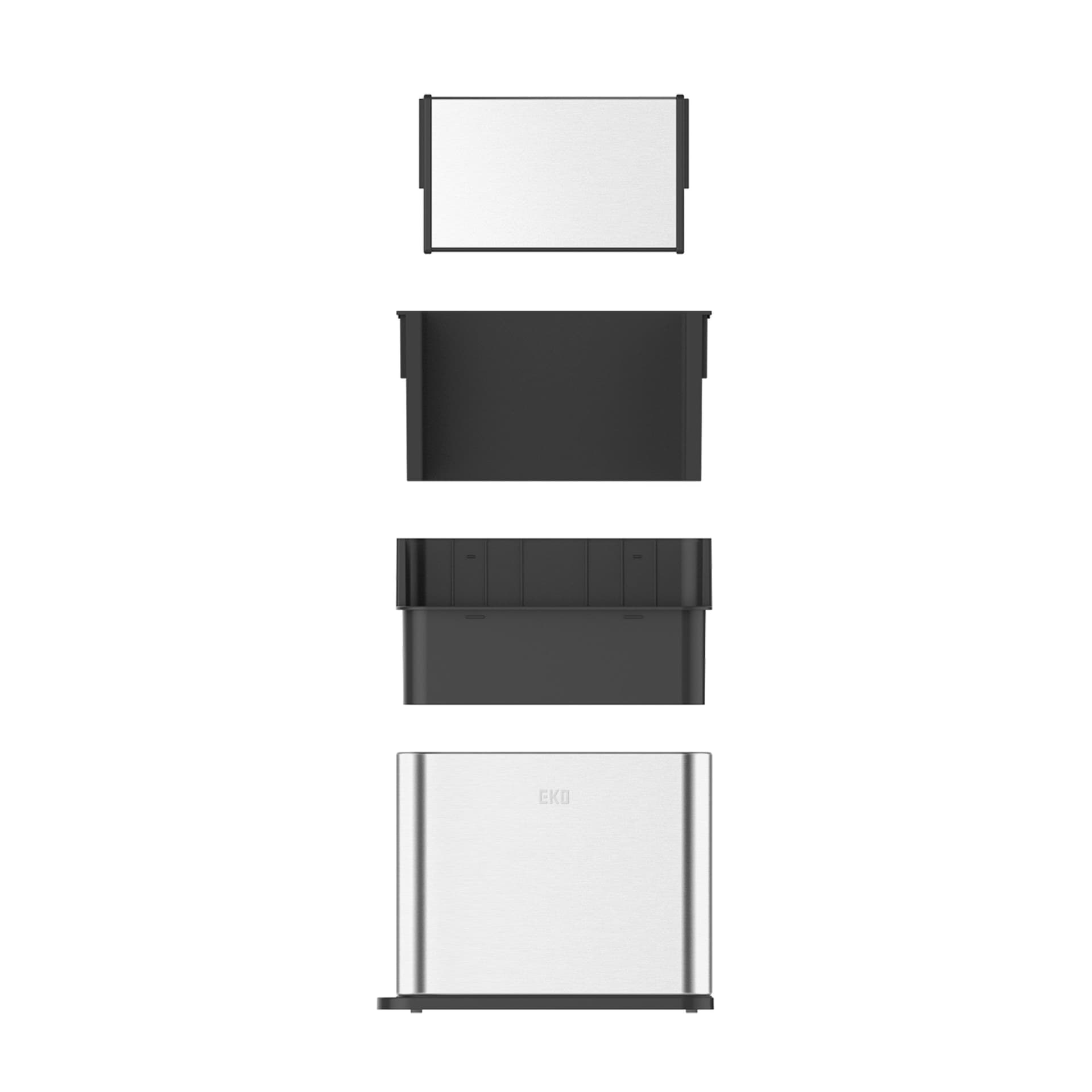 EKO Поставка / органайзер за кухненски прибори – размер M