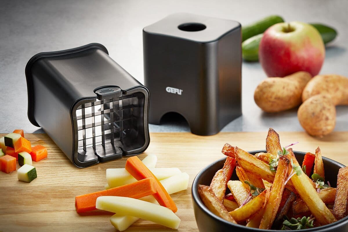 GEFU Резачка за плодове и зеленчуци “POMCUT“