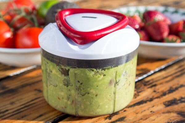 ZYLISS Механична резачка МУЛТИ ЧОПЪР