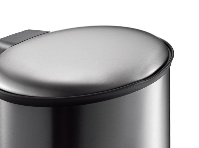 EKO Кош за отпадъци с педал  “ELLIPSE“- 40 литра – мат