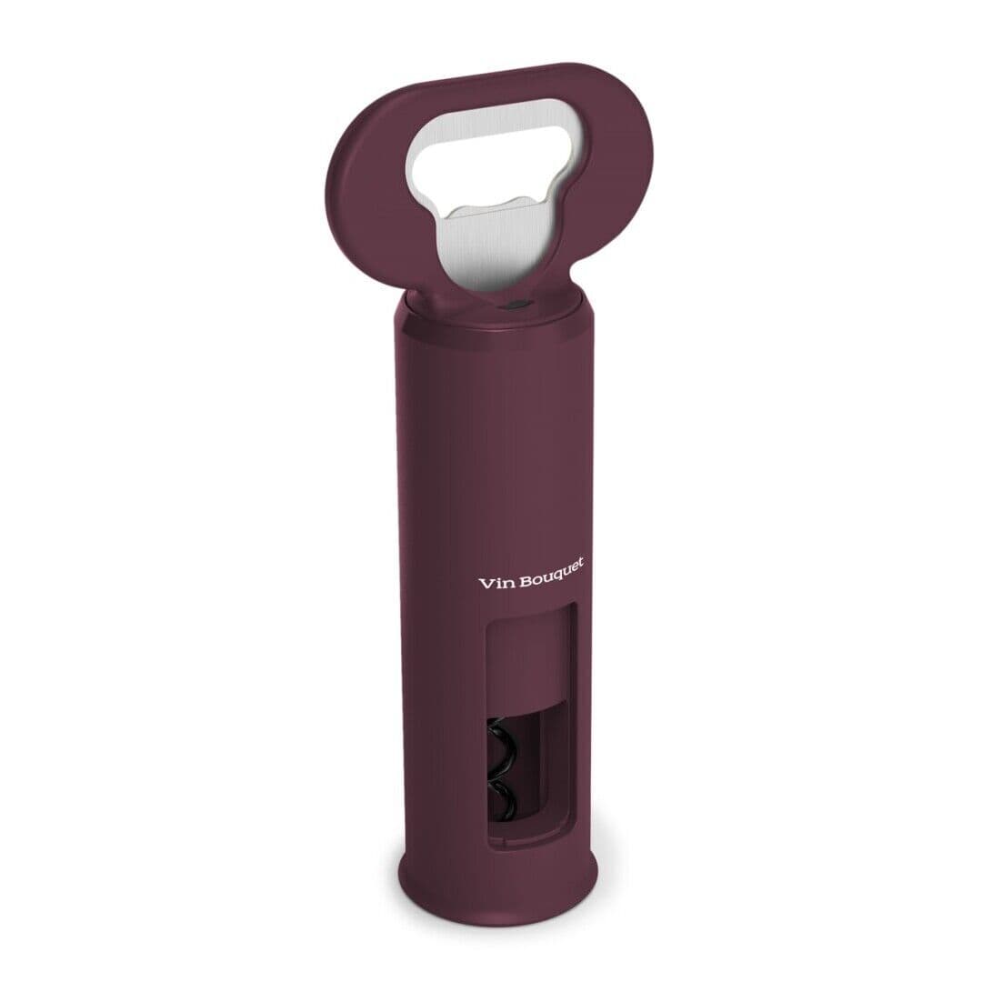 Vin Bouquet Тирбушон с отварачка за бутилки – бордо
