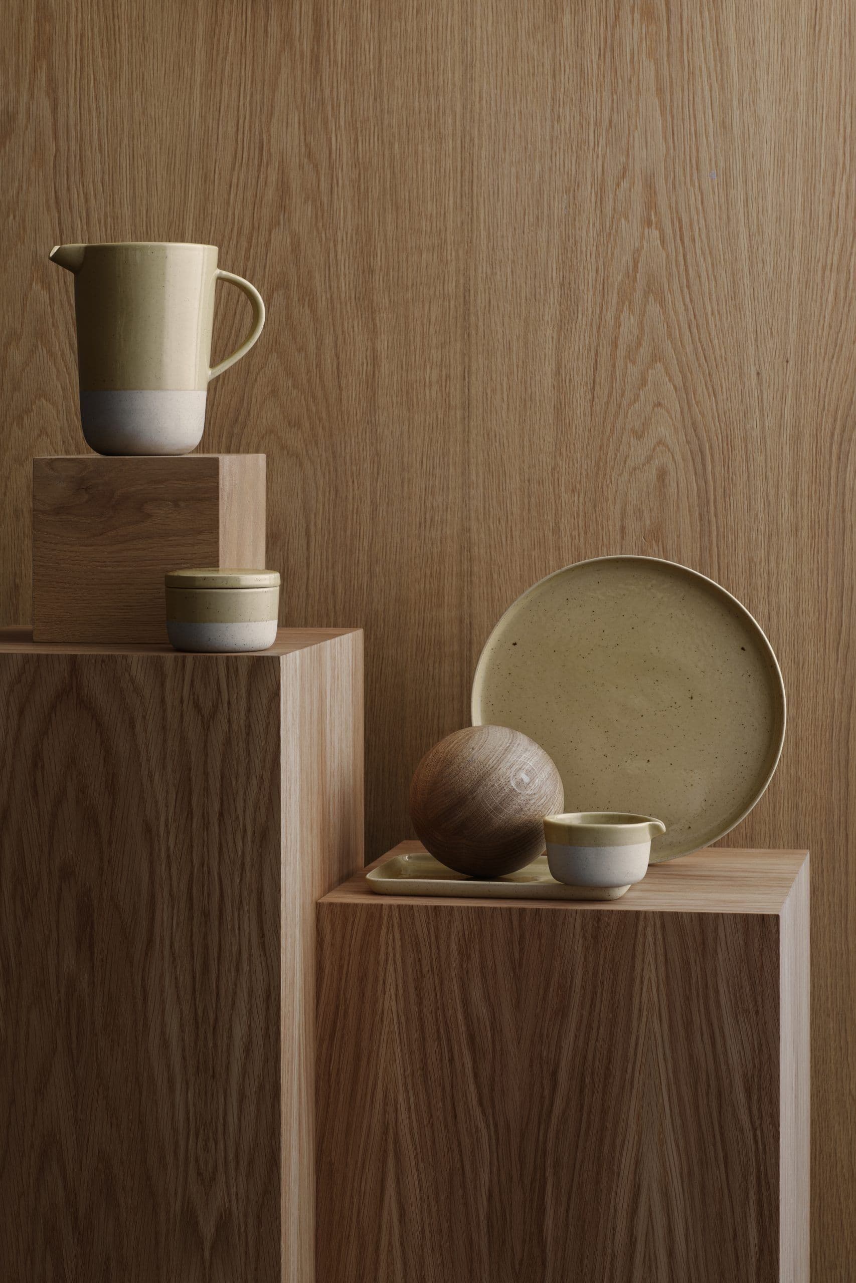 BLOMUS Чаша за еспресо SABLO, 70 мл – цвят екрю-бежово (Savannah)