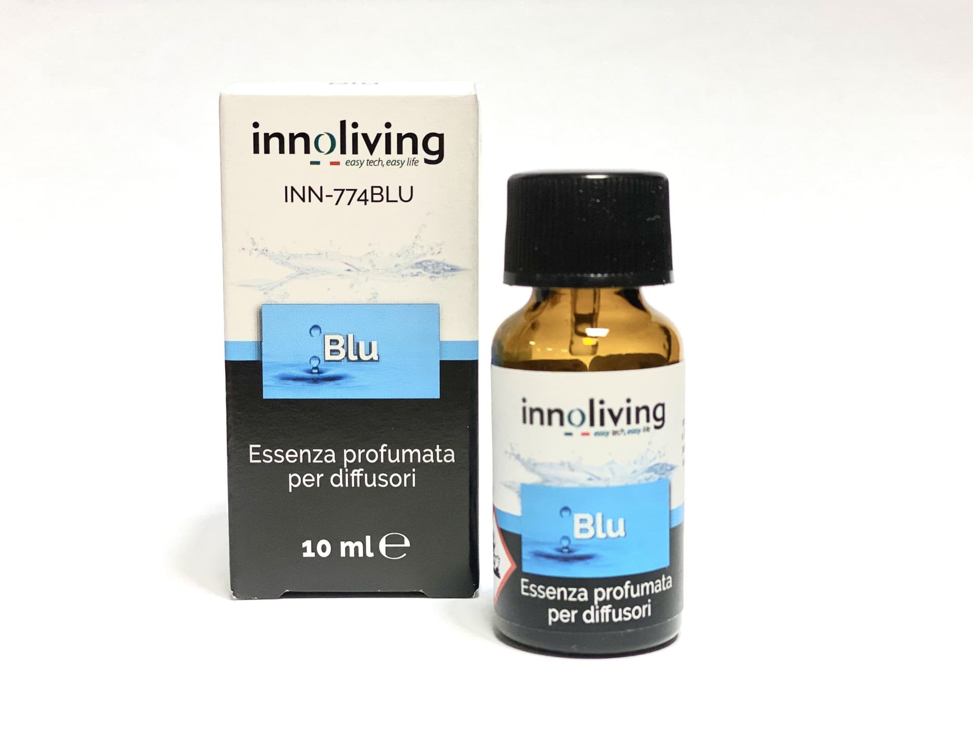 INNOLIVING Ароматно масло за арома дифузер – морски бриз – 10 мл.