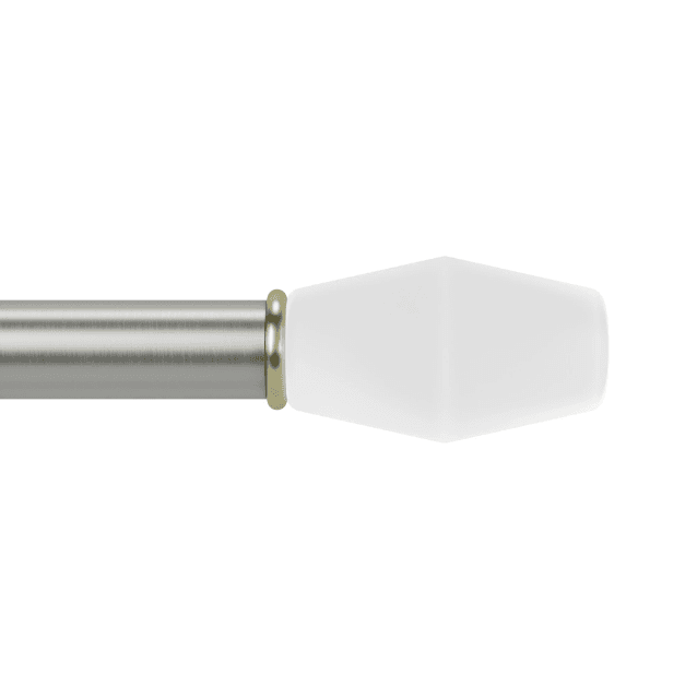 UMBRA Телескопичен корниз “FADE“ – цвят никел – размер – 91-183 см.