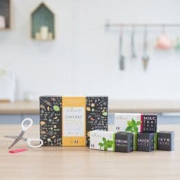 VERITABLE Подаръчен сет “BARBECUE“ с 4 бр. пълнители Lingot® и ножичка с тройно острие