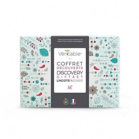 VERITABLE Подаръчен сет “DISCOVERY“ с 4 бр. пълнители Lingot® и мини ножичка