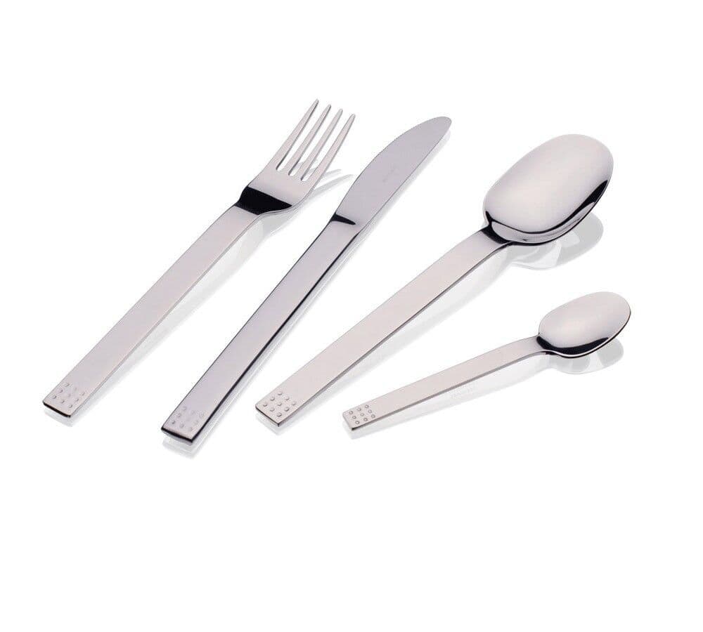 HERDMAR Комплект прибори за хранене “DOMINO“- 75 части