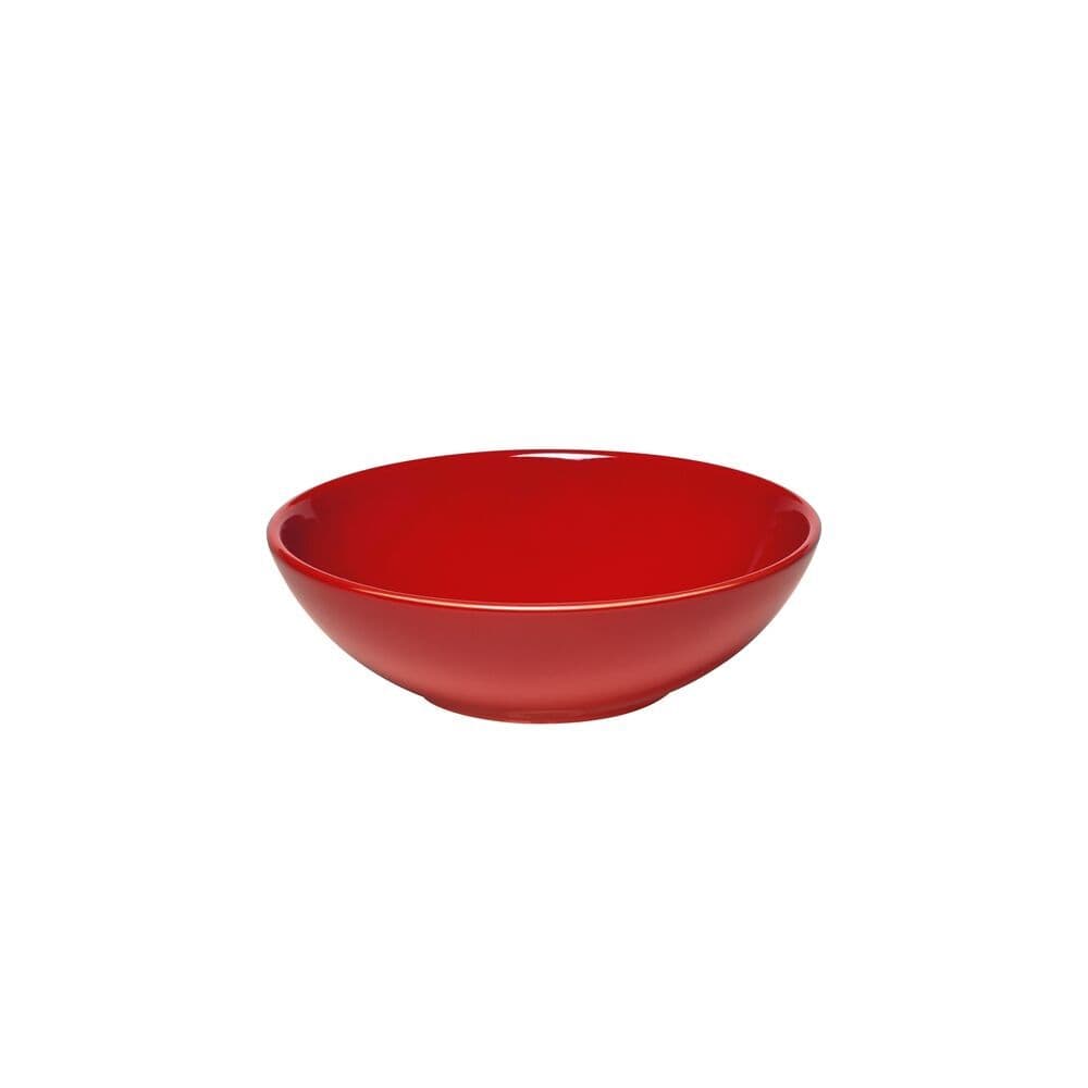 EMILE HENRY Керамична купа за салата „INDIVIDUAL SALAD BOWL“ – Ø 15,5 см – цвят червен
