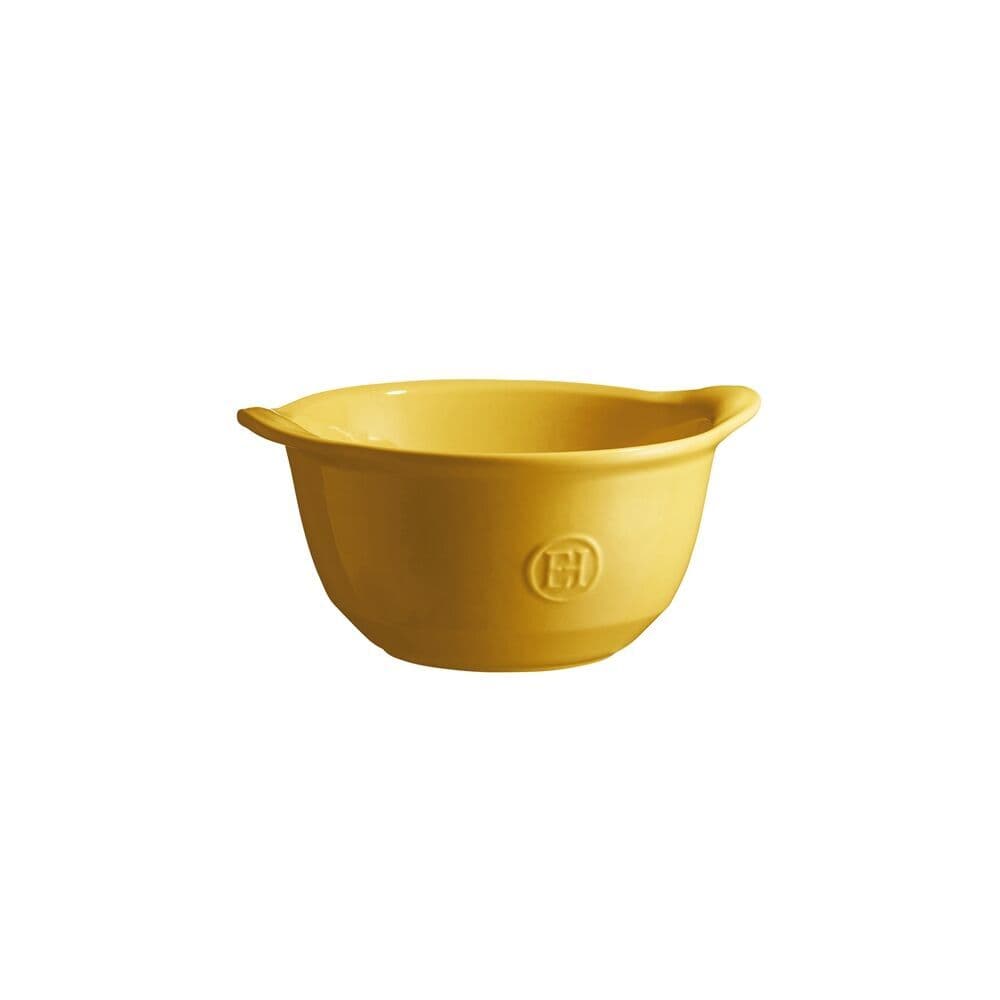 EMILE HENRY Керамична купичка „GRATIN BOWL“ – Ø 16,7 см – цвят жълт