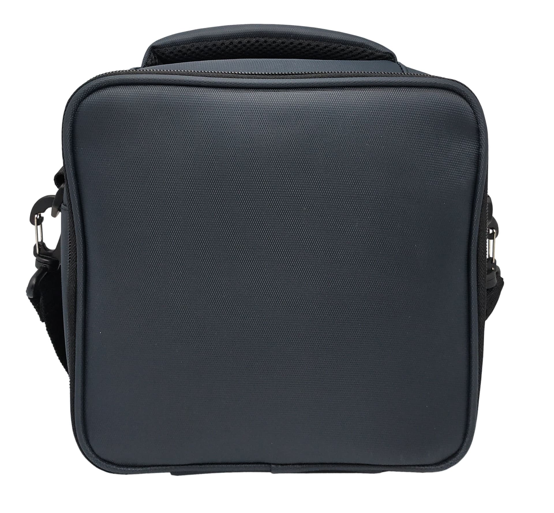 Nerthus Термоизолираща чанта за храна с 2 джоба – сив цвят