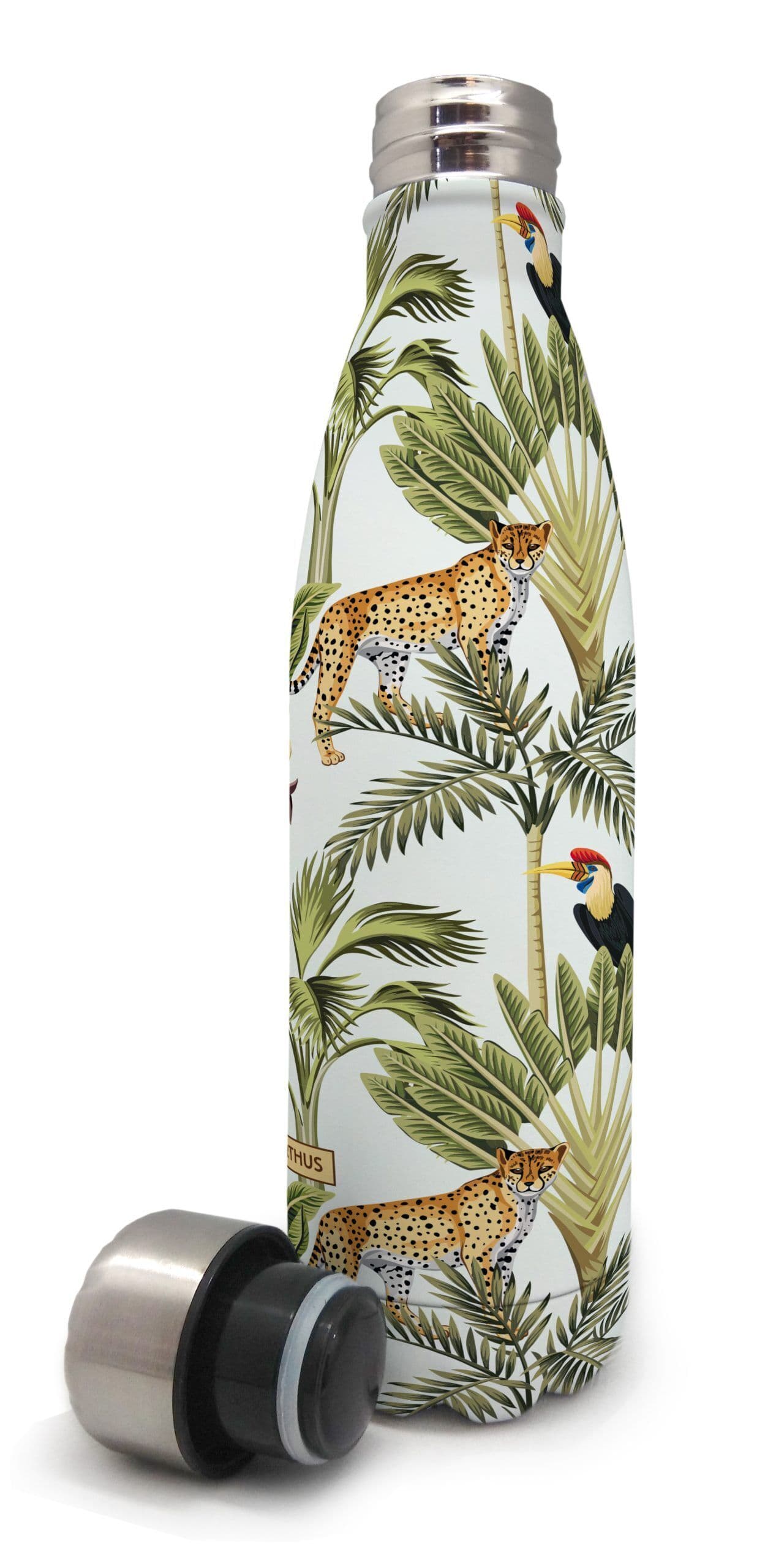 Nerthus Термос “ДЖУНГЛА“ – 500 мл.