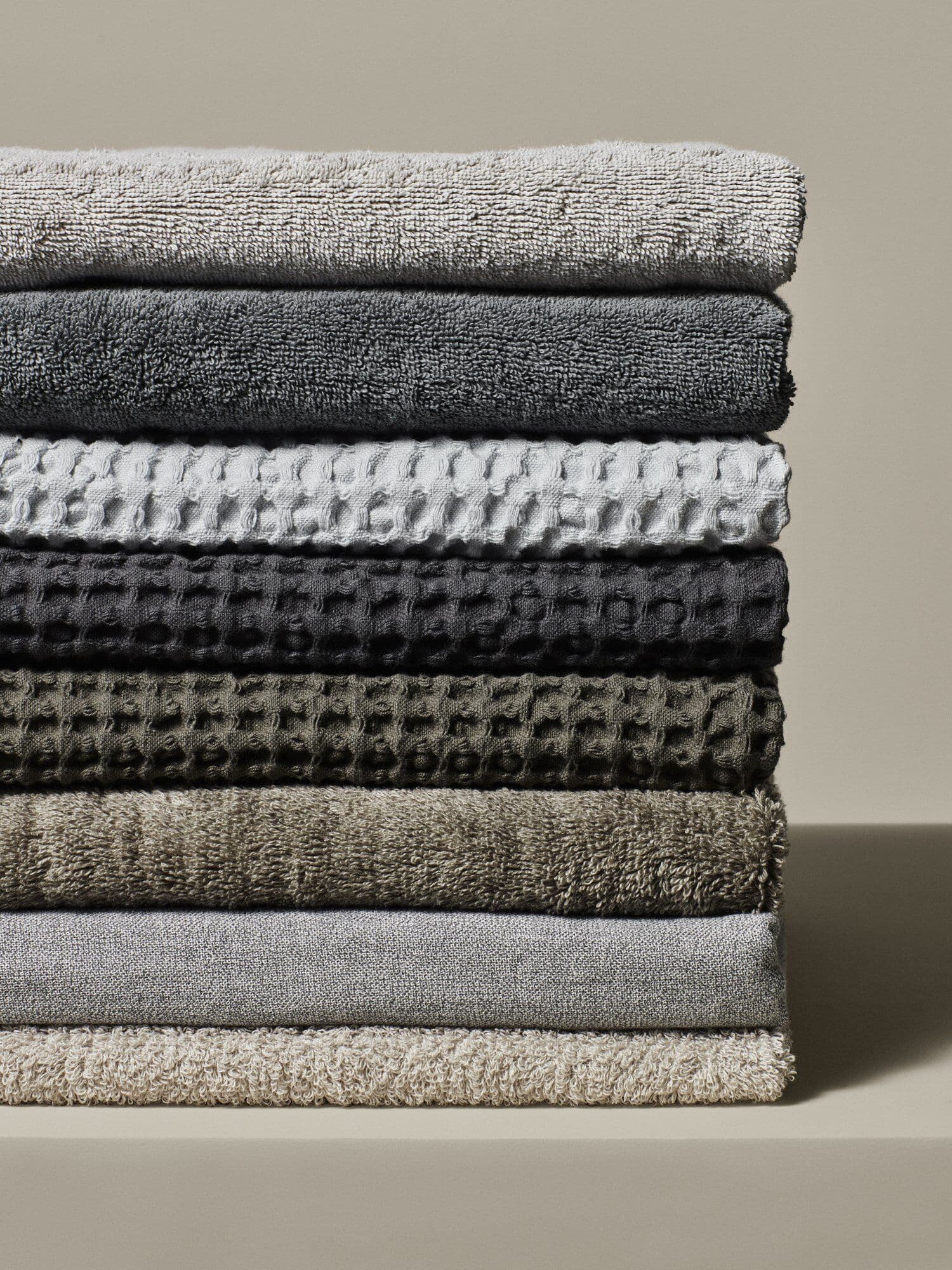 BLOMUS Хавлиена кърпа за баня – GIO – цвят графит – размер 70х140 см.