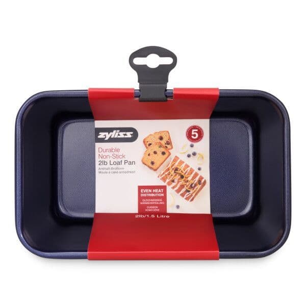 ZYLISS Правоъгълна форма за хляб – голяма