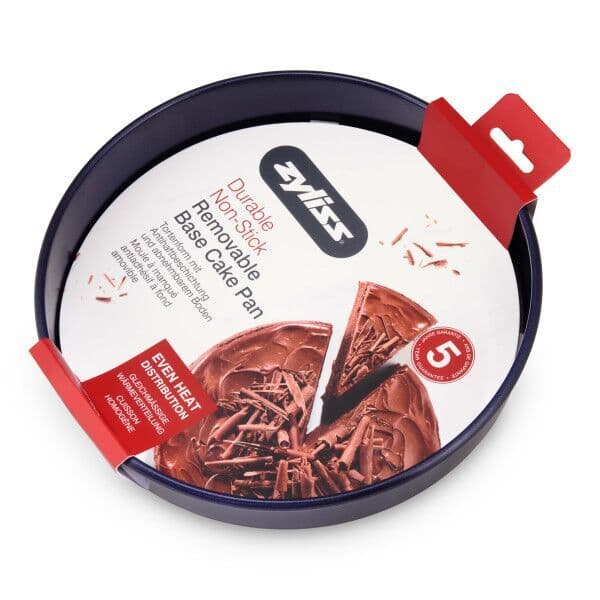 ZYLISS Кръгла форма с падащо дъно –  Ø23 см