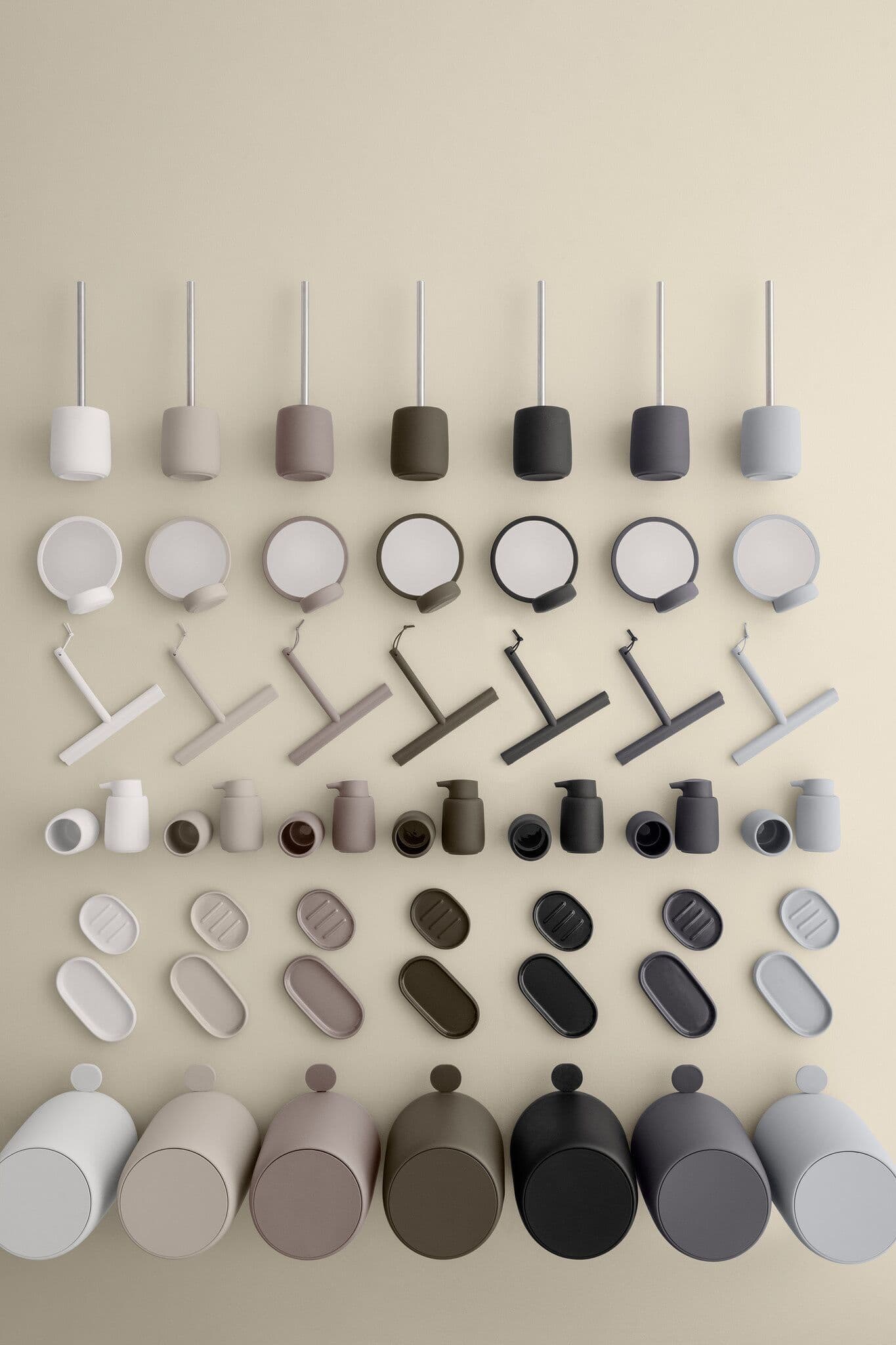 BLOMUS Кош за баня “SONO“ – цвят бежов (Moonbeam) – 3 л.