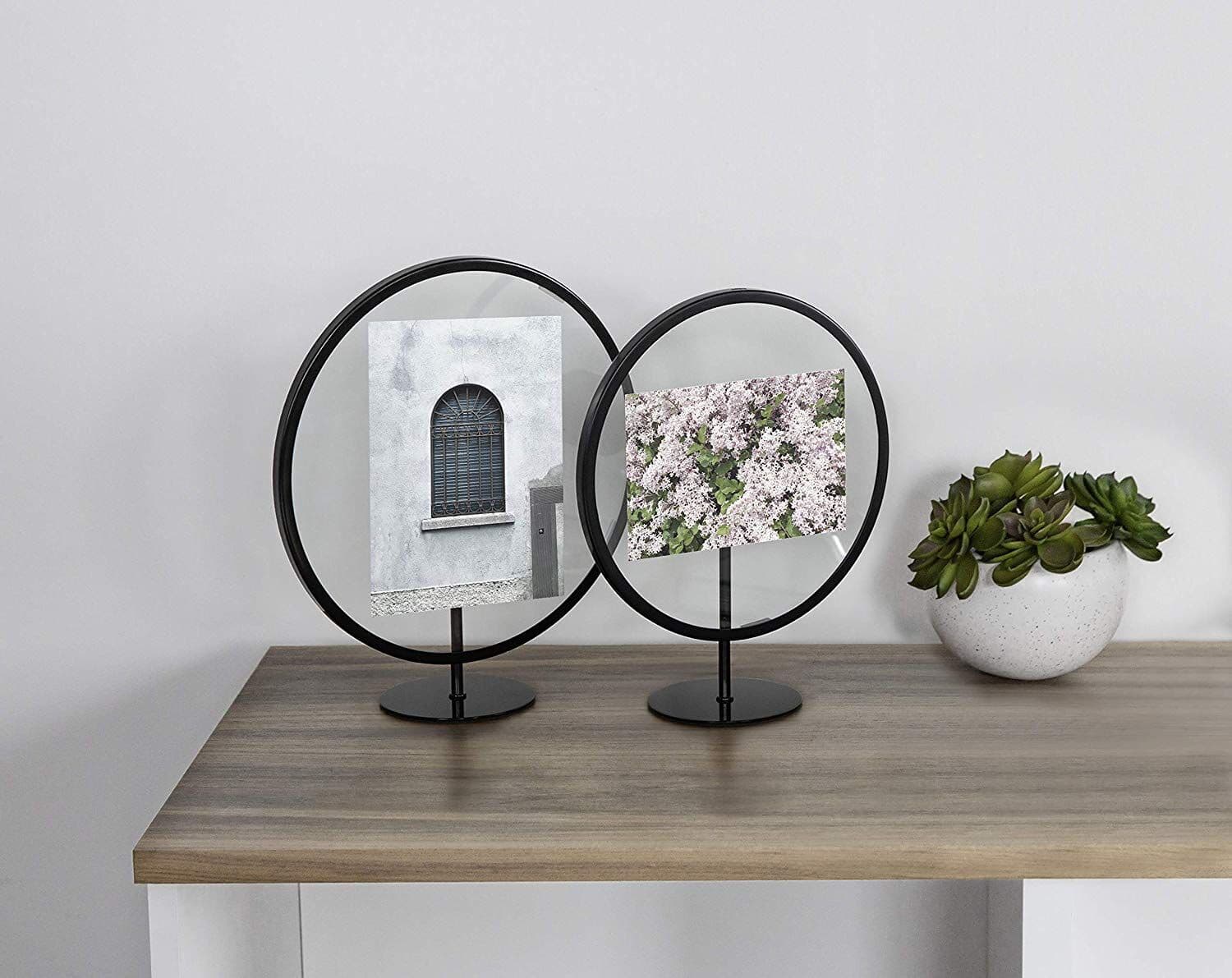 UMBRA Рамка за снимки “INFINITY“ – черен цвят – 13х18см