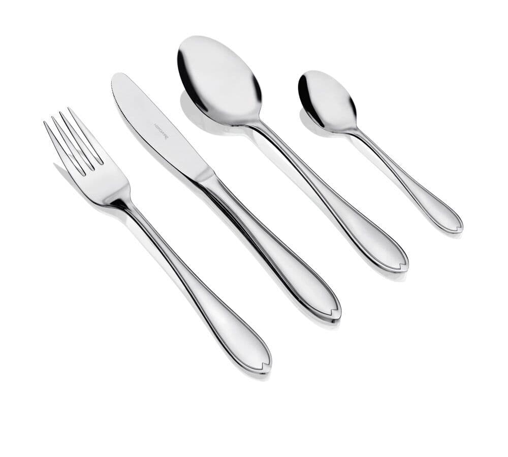 HERDMAR Комплект прибори за хранене “LUZIA“- 113 ч.