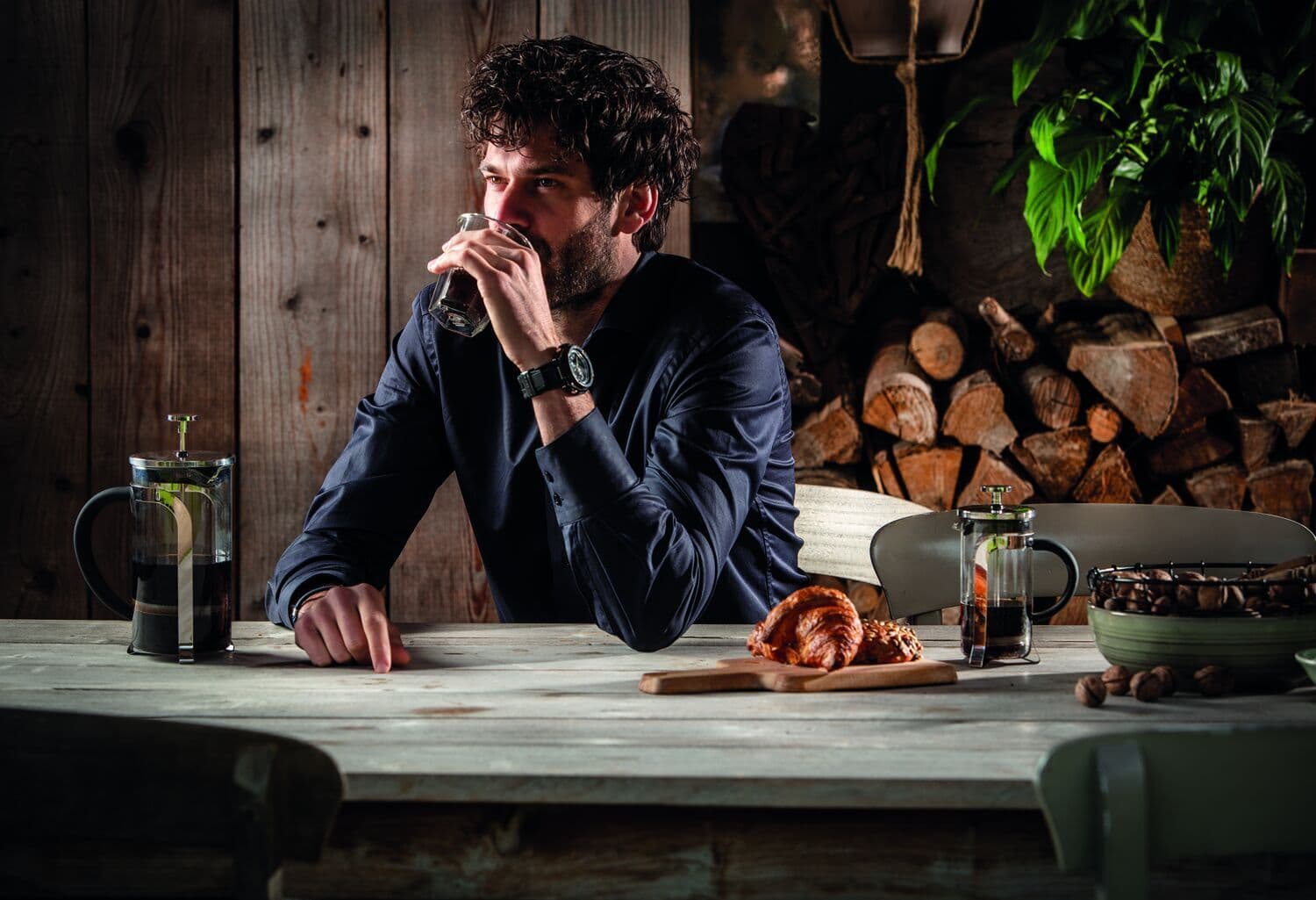 LEOPOLD VIENNA Френска преса 350 мл.