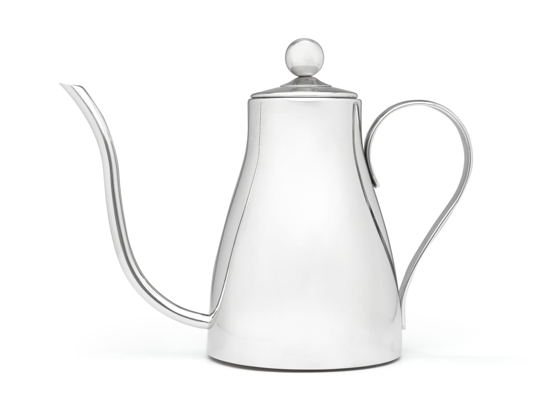 LEOPOLD VIENNA Стоманен чайник “ELEGANZA“ – 1,2л