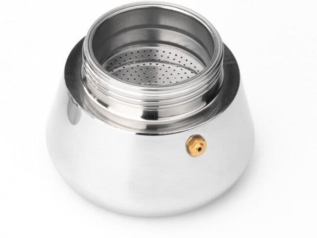 LEOPOLD VIENNA Стоманена кафеварка “TREVI“ за 6 кафета