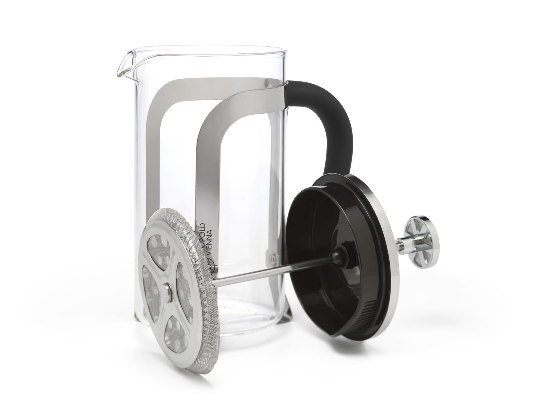 LEOPOLD VIENNA Френска преса за кафе или чай 600ml